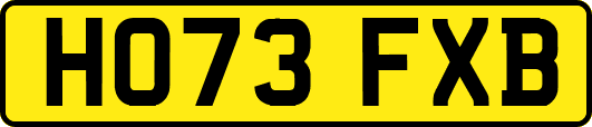 HO73FXB