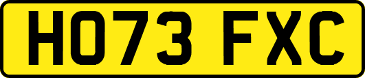 HO73FXC