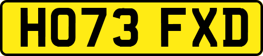 HO73FXD