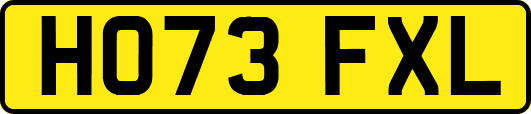 HO73FXL