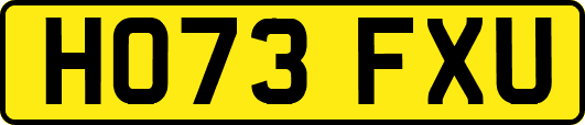 HO73FXU
