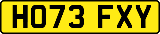 HO73FXY