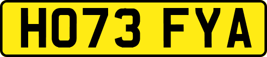 HO73FYA