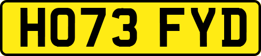 HO73FYD