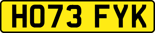 HO73FYK