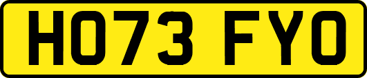 HO73FYO