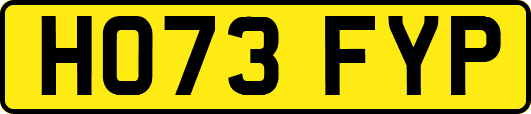 HO73FYP