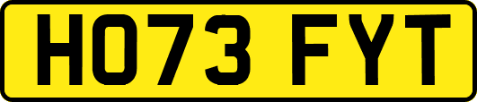 HO73FYT