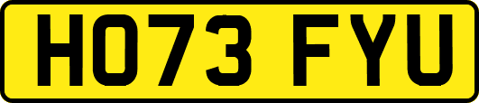 HO73FYU