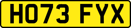 HO73FYX