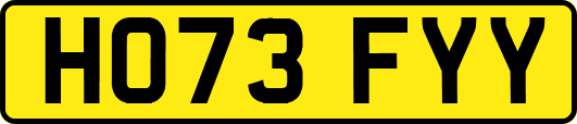 HO73FYY