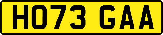 HO73GAA