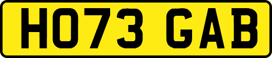 HO73GAB