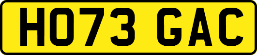 HO73GAC