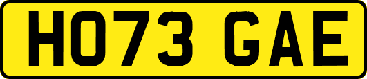 HO73GAE