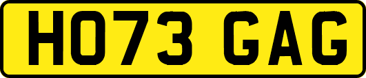 HO73GAG