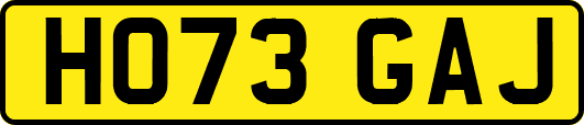 HO73GAJ