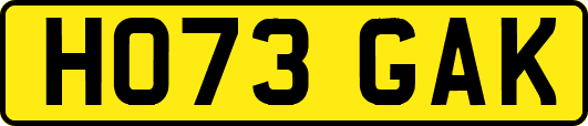 HO73GAK