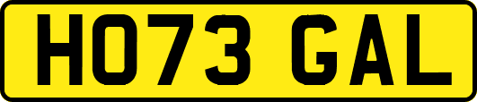 HO73GAL