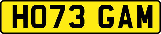 HO73GAM