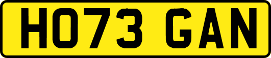 HO73GAN