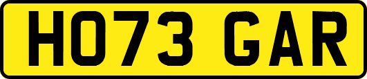HO73GAR