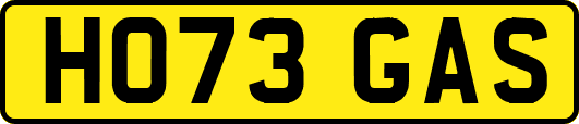 HO73GAS