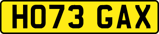 HO73GAX