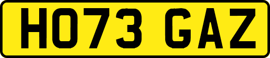 HO73GAZ