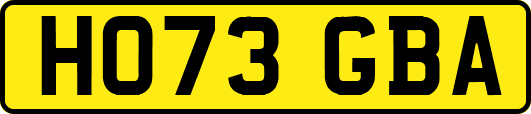 HO73GBA