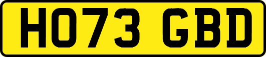 HO73GBD