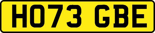 HO73GBE
