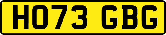 HO73GBG