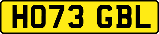 HO73GBL