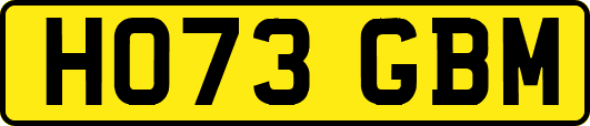 HO73GBM
