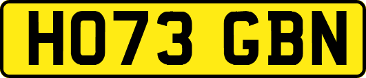 HO73GBN