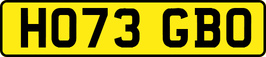 HO73GBO