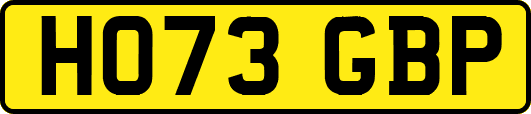 HO73GBP