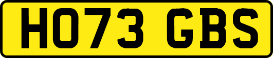 HO73GBS