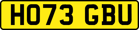 HO73GBU