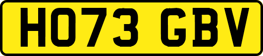 HO73GBV