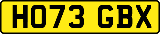 HO73GBX