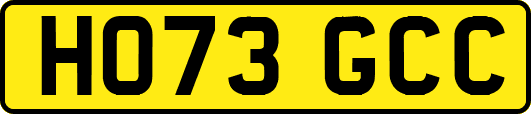 HO73GCC