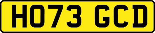 HO73GCD