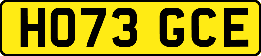 HO73GCE