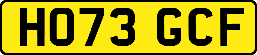 HO73GCF