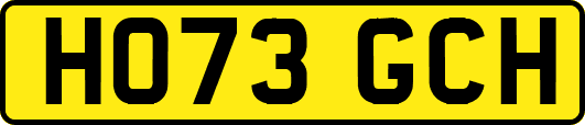 HO73GCH