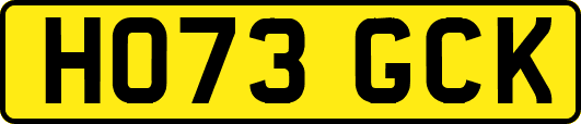 HO73GCK