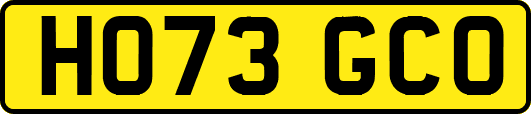 HO73GCO