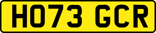 HO73GCR